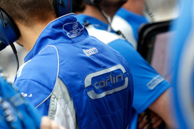 Carlin Motorsport 2015